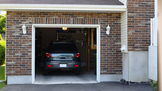 Garage Door Installation at Flood Park Triangle Menlo Park, California